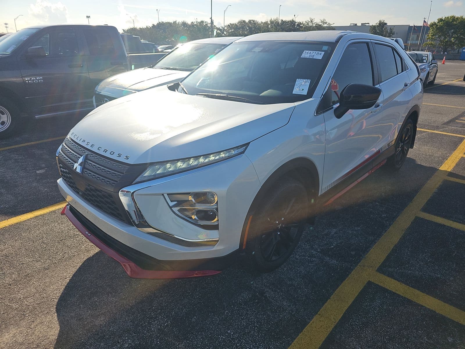 2024 MITSUBISHI ECLIPSE CROSS SE