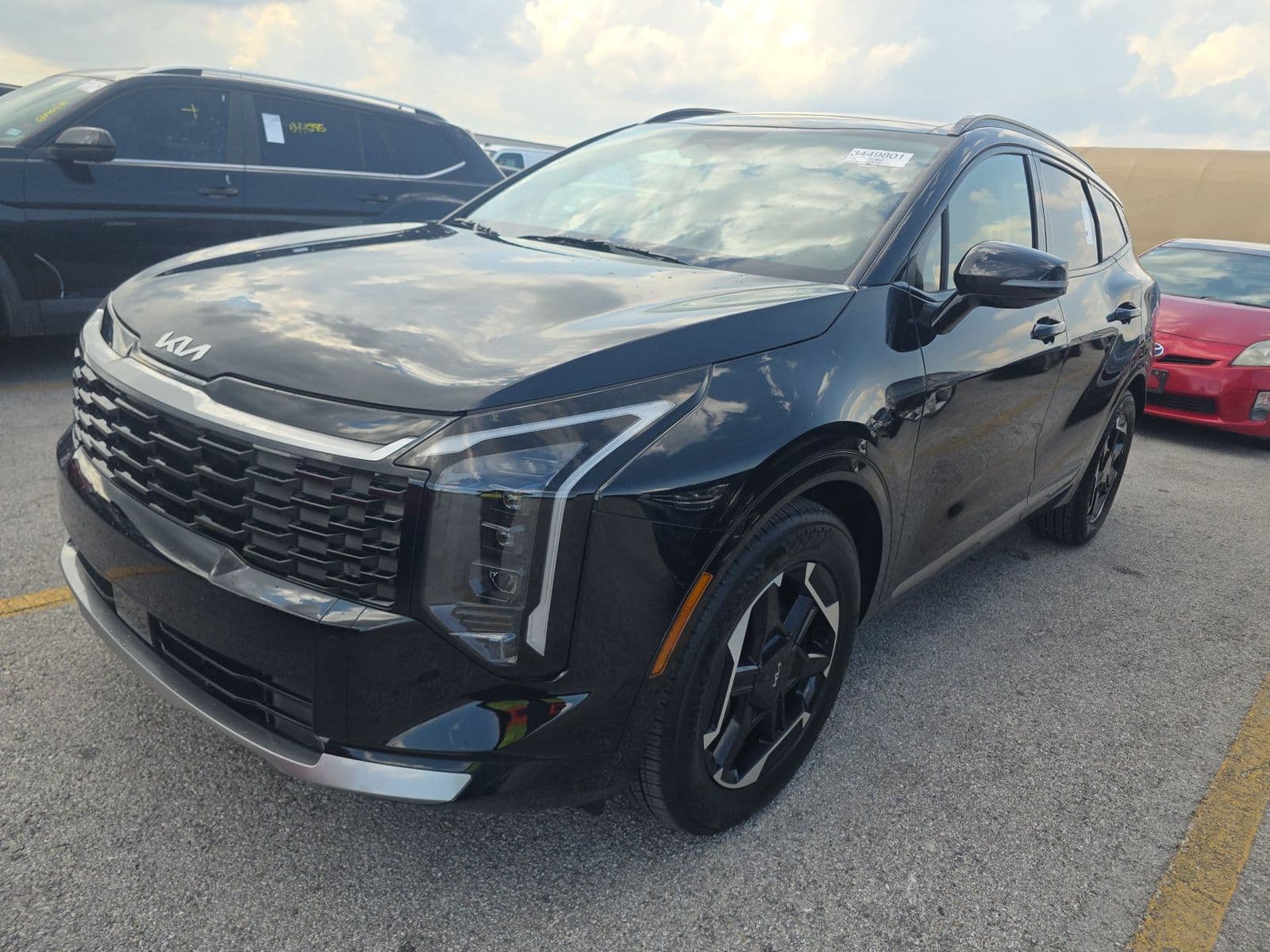 2026 KIA SPORTAGE SX