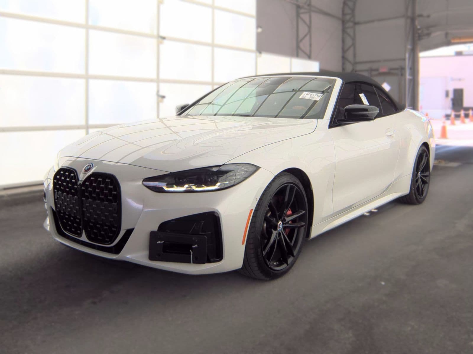 2023 BMW 4 SERIES M440i