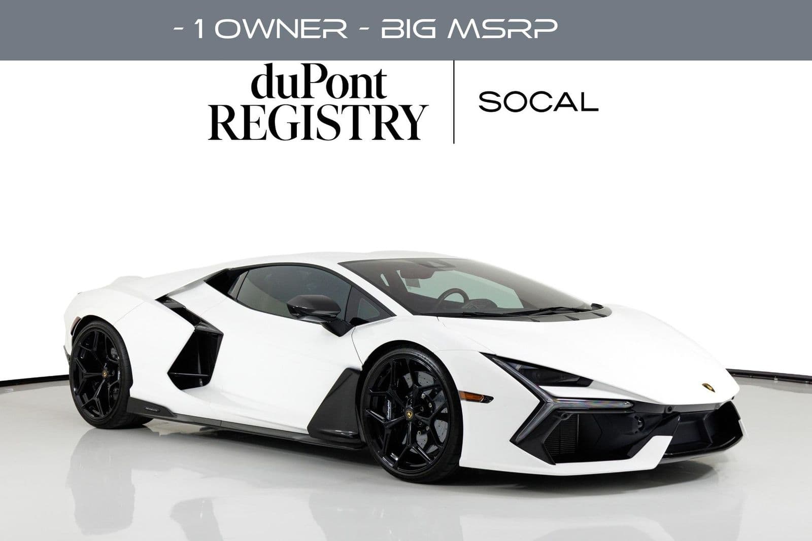 2024 LAMBORGHINI REVUELTO Base