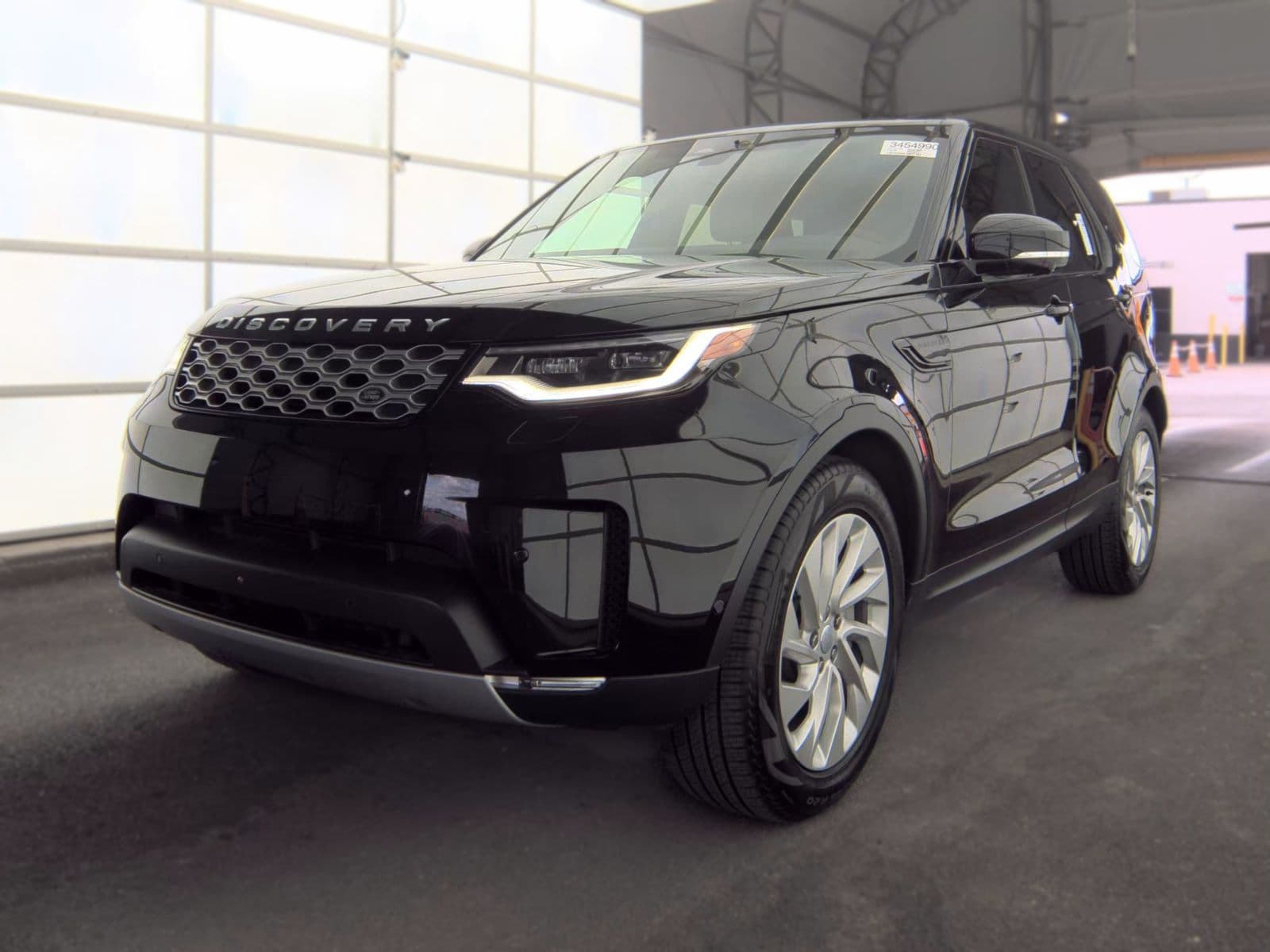 2025 LAND ROVER DISCOVERY S
