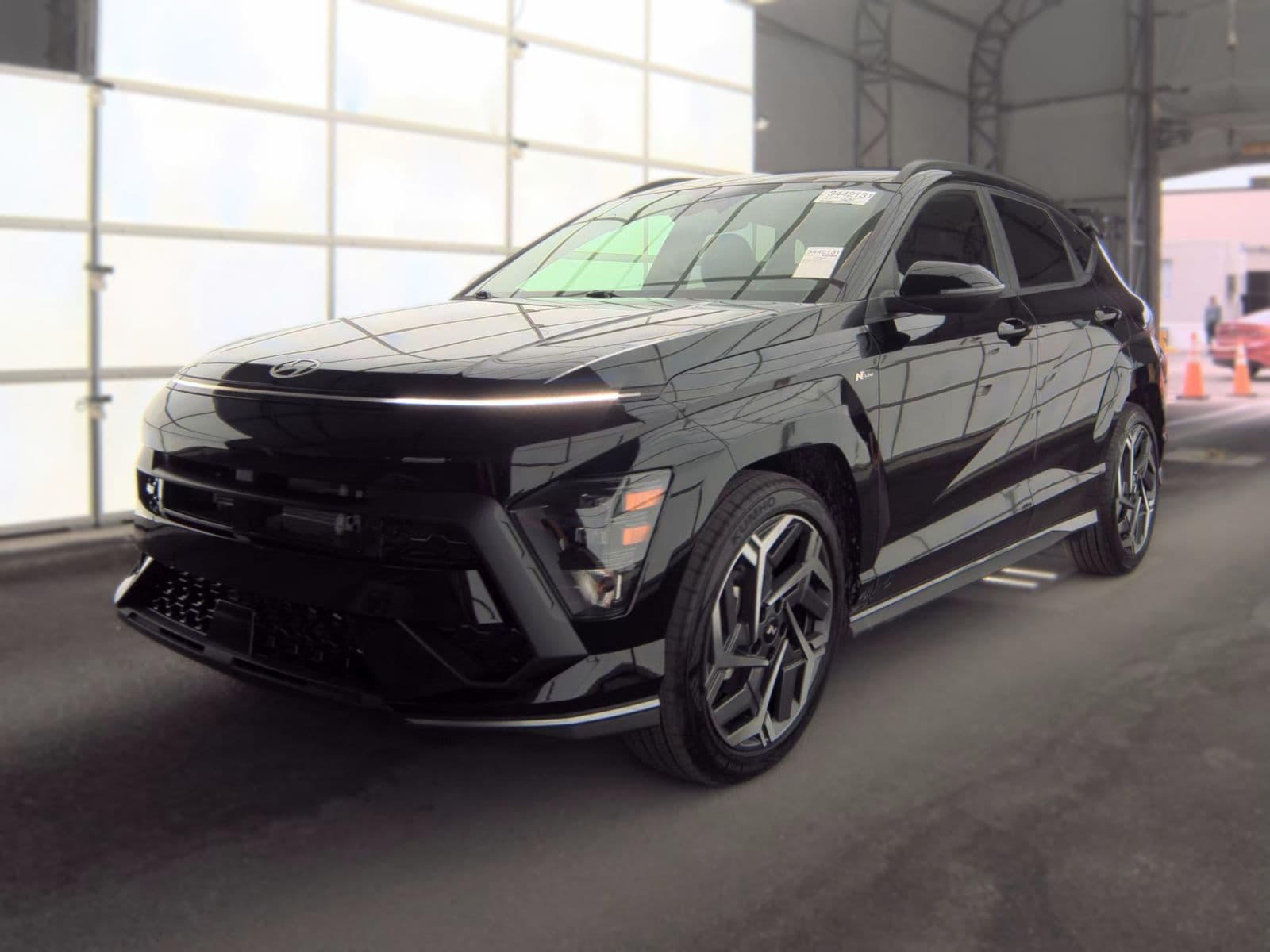 2025 HYUNDAI KONA N LINE S