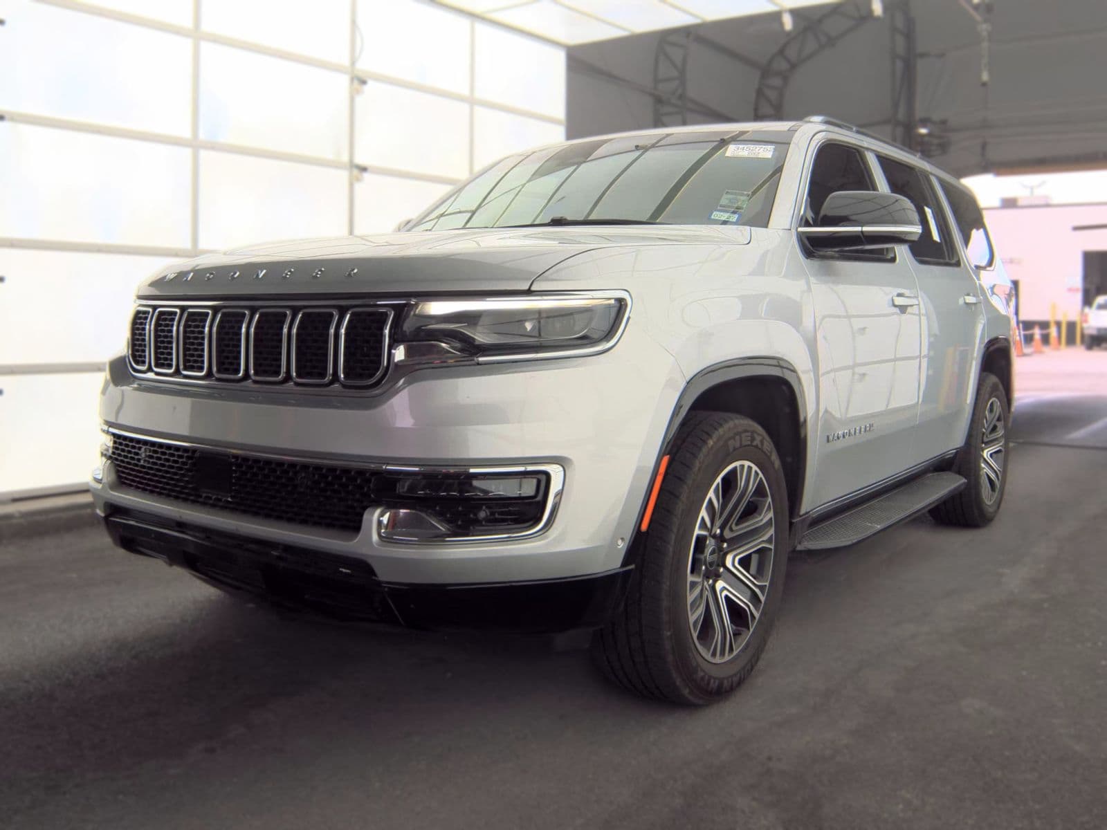 2025 JEEP WAGONEER SERIES II