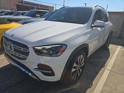 2025 MERCEDES-BENZ GLE GLE 450