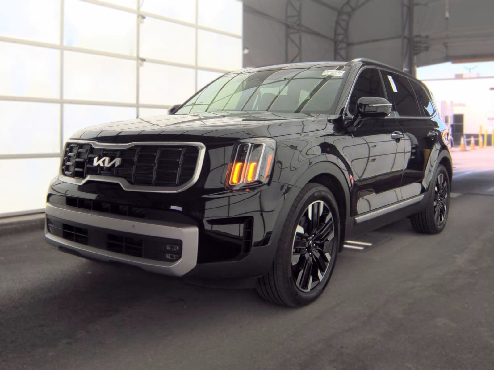 2024 KIA TELLURIDE SX