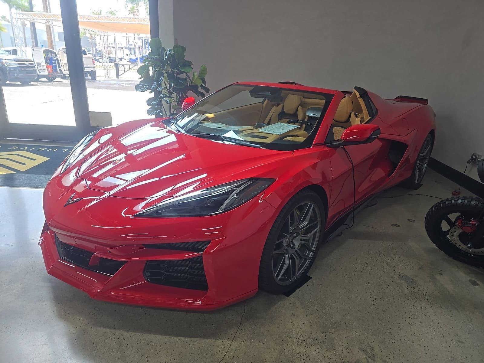 2024 CHEVROLET CORVETTE Z06