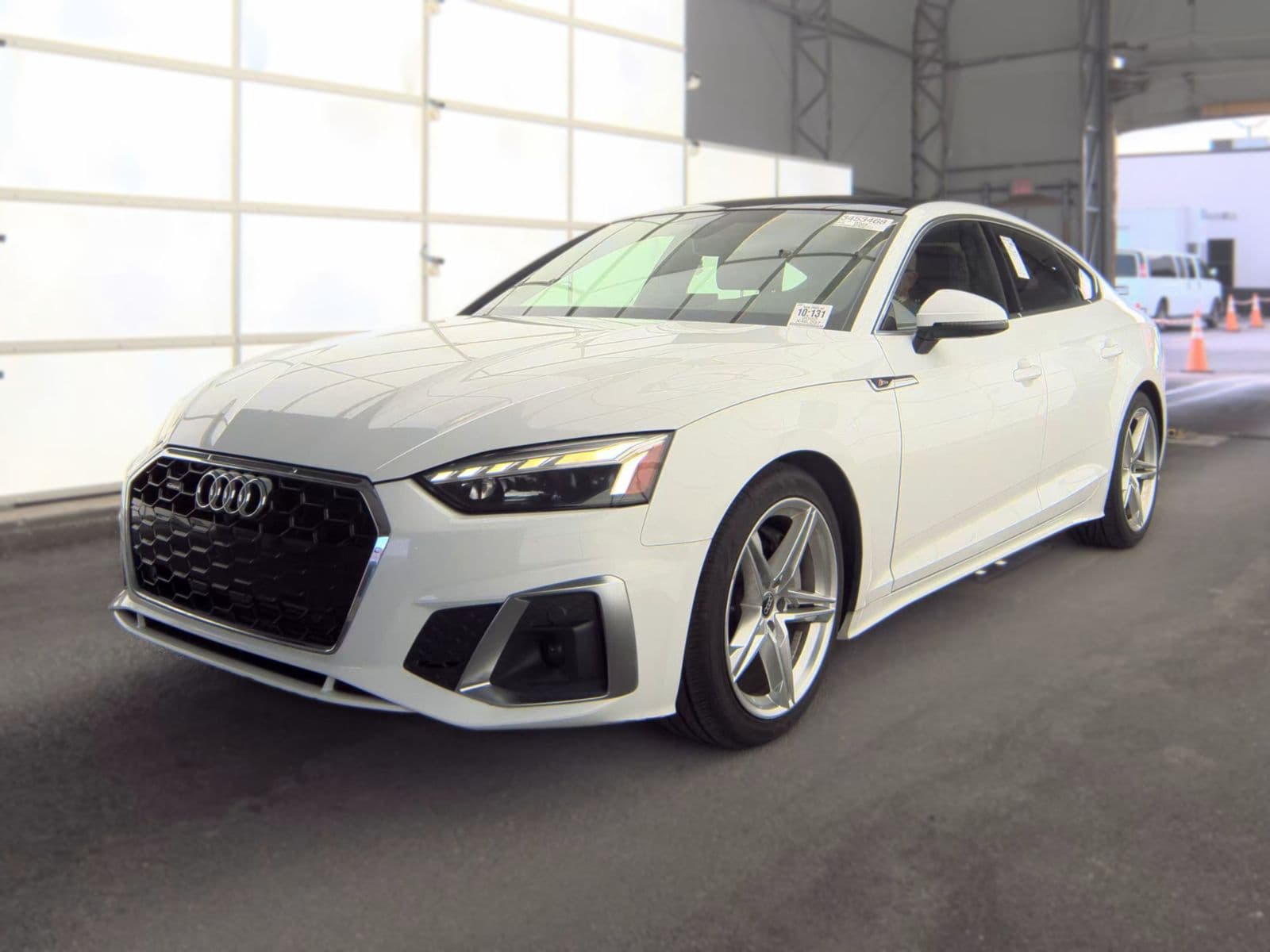 2022 AUDI A5 Progressiv