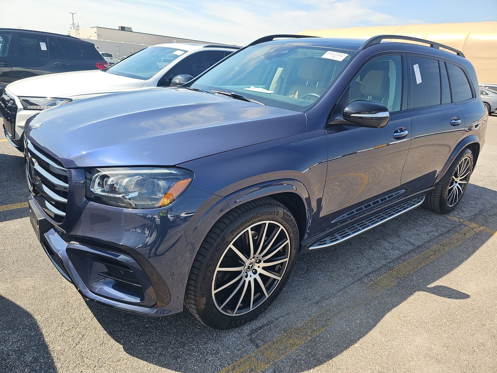 2024 MERCEDES-BENZ GLS GLS 580