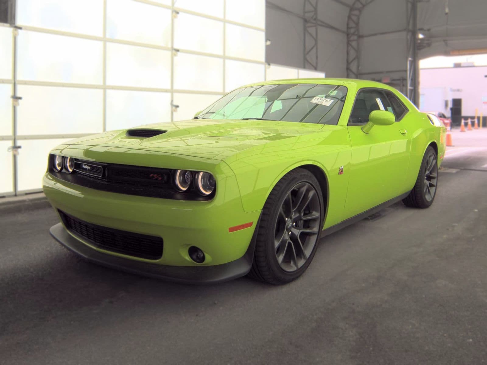 2023 DODGE CHALLENGER R/T SCAT Pack