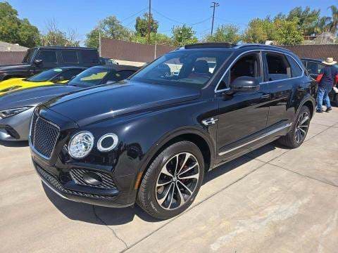 2020 BENTLEY BENTAYGA V8
