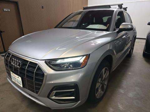 2022 AUDI Q5 PREMIUM Plus 1