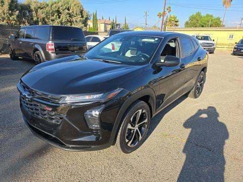 2024 CHEVROLET TRAX 1RS 1