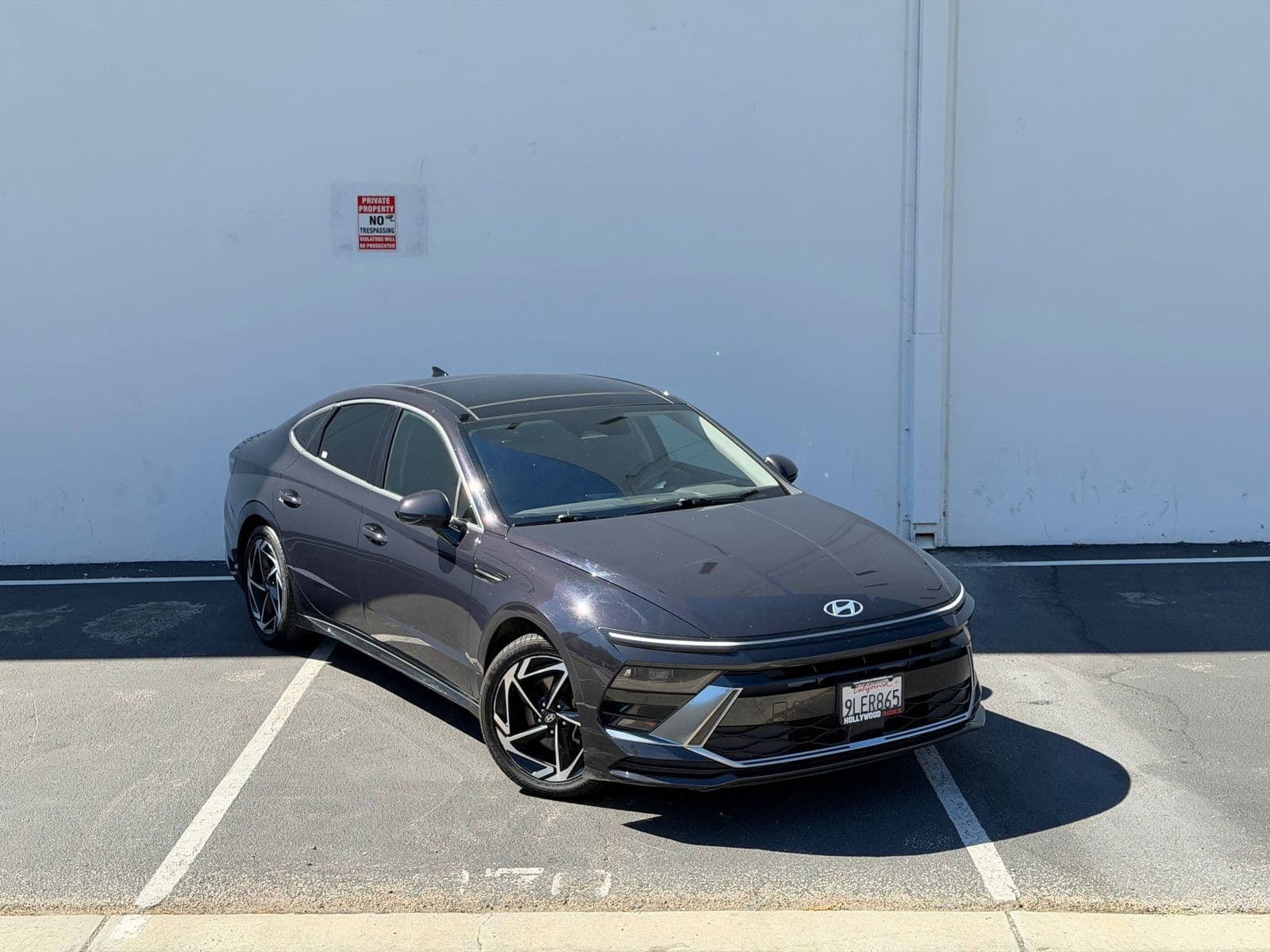 2024 HYUNDAI SONATA SEL