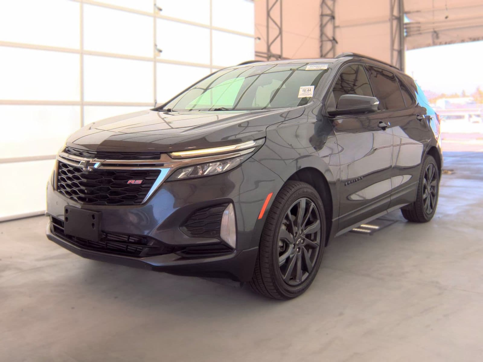 2022 CHEVROLET EQUINOX RS 1