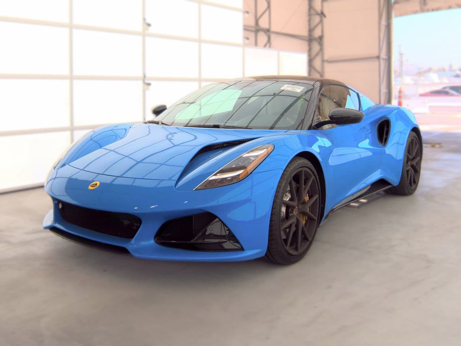 2024 LOTUS EMIRA V6 FIRST Edition