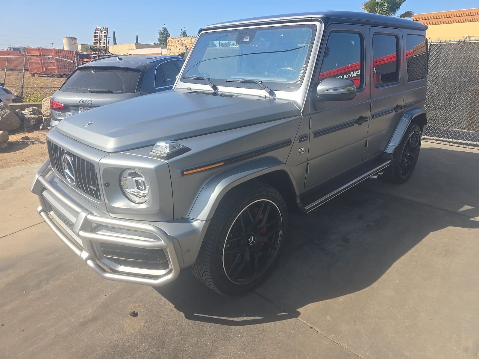 2021 MERCEDES-BENZ G-CLASS AMG G 63