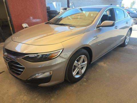 2024 CHEVROLET MALIBU LT 1