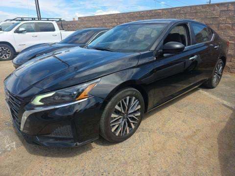 2025 NISSAN ALTIMA 2.5 SV 1