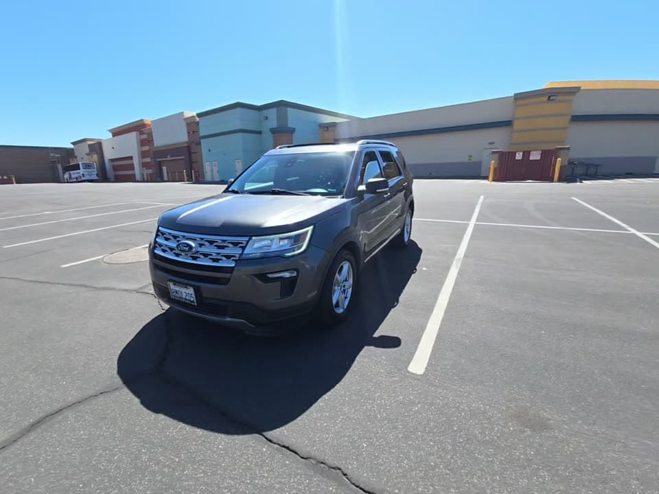 2019 FORD EXPLORER XLT 1