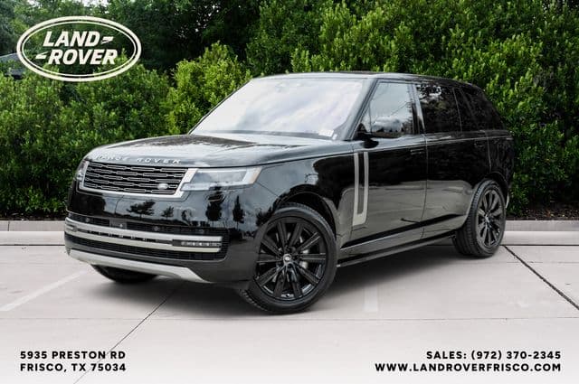 2023 LAND ROVER RANGE ROVER SE LWB