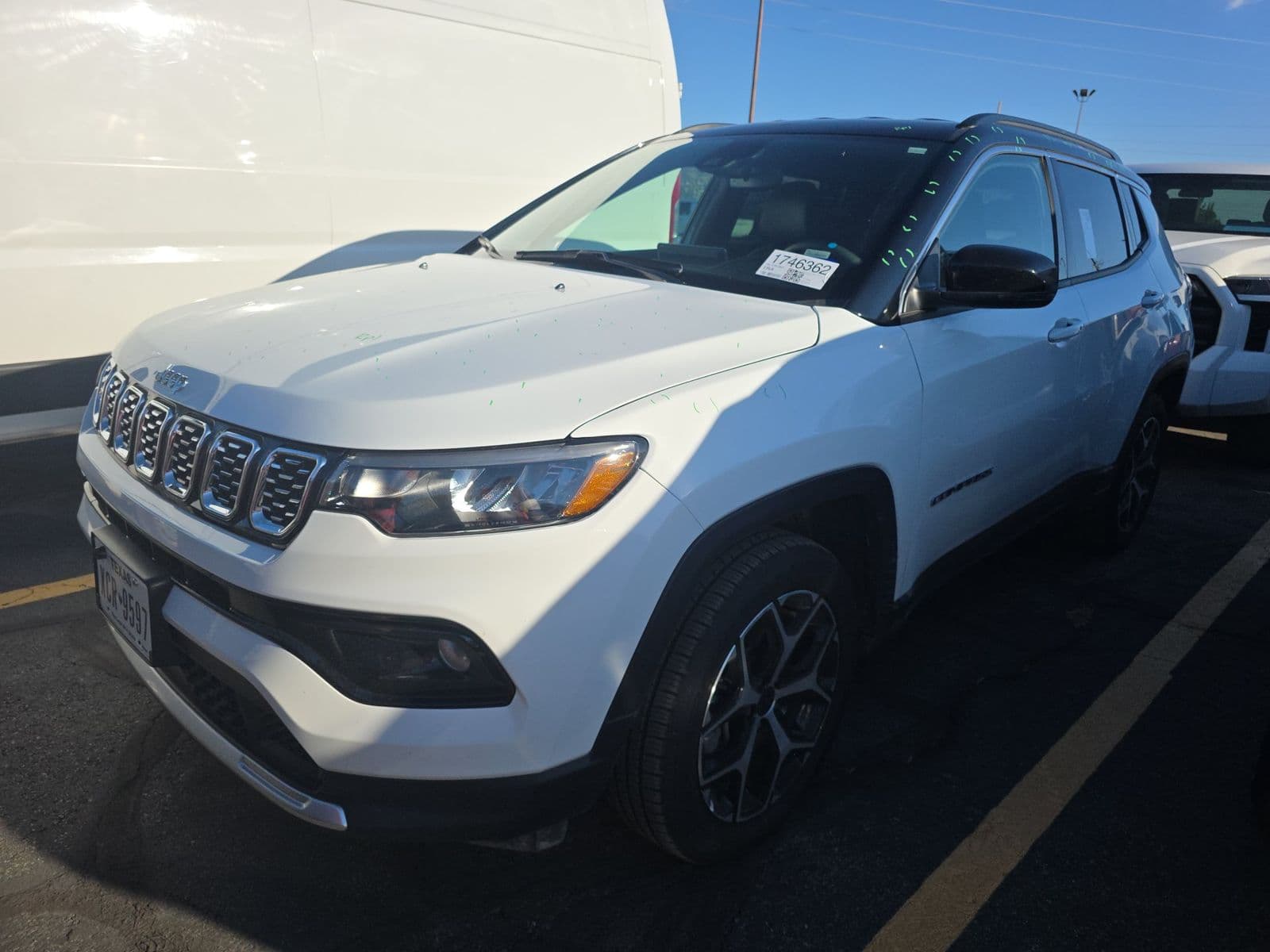 2025 JEEP COMPASS Limited