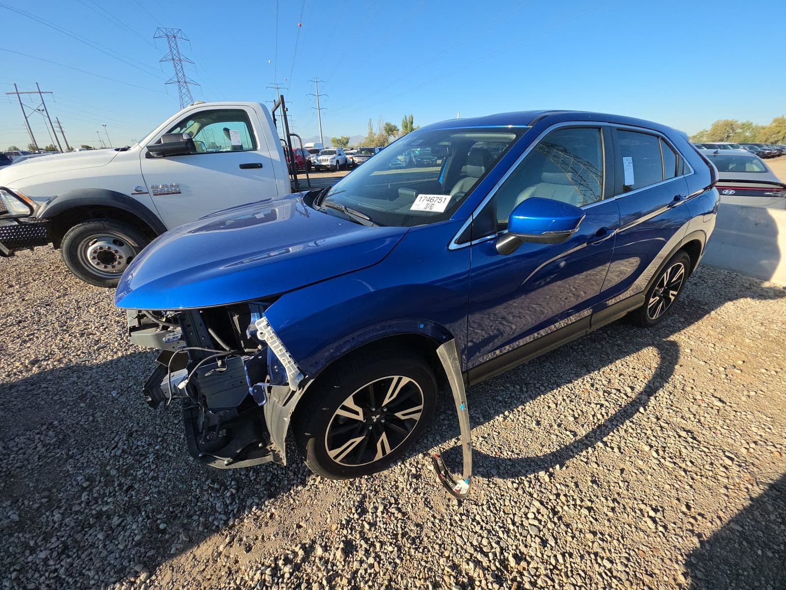 2025 MITSUBISHI ECLIPSE CROSS SE