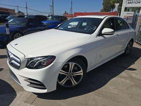 2019 MERCEDES-BENZ E-CLASS E 300 1