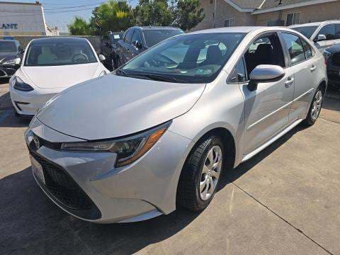 2020 TOYOTA COROLLA LE 1