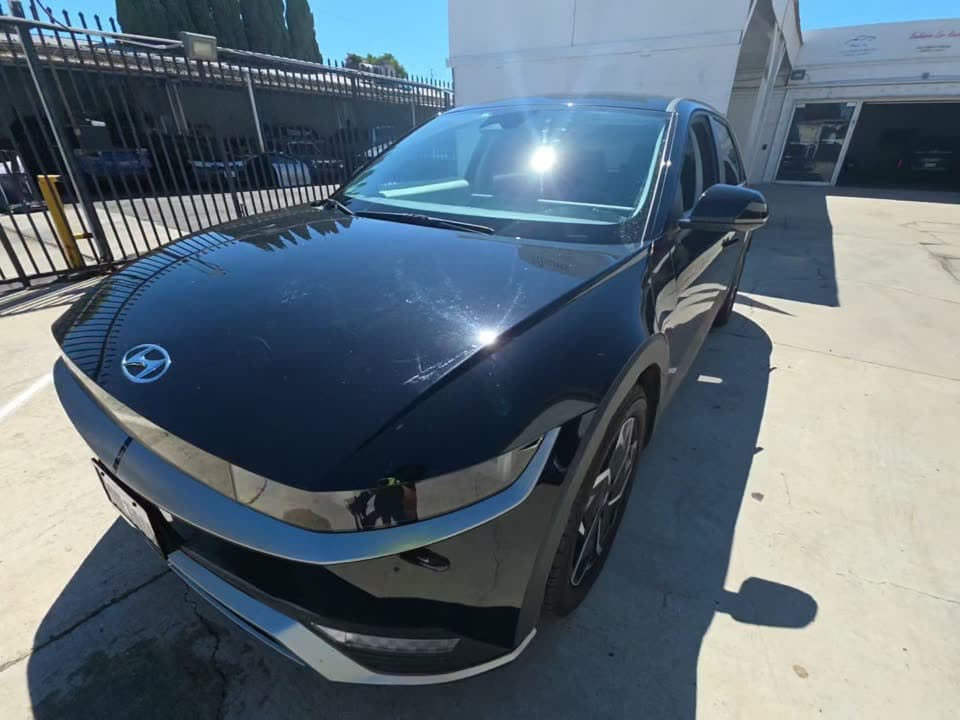 2024 HYUNDAI IONIQ 5 SEL
