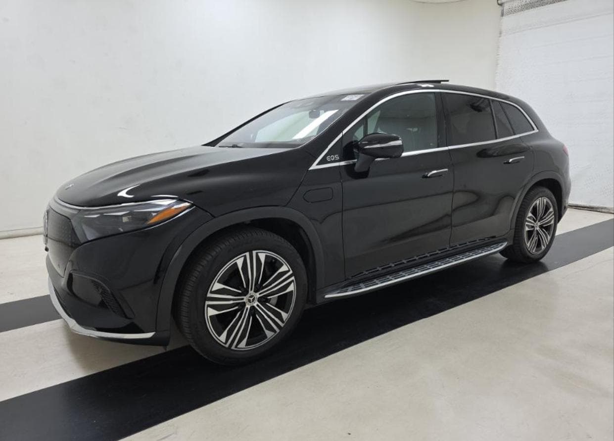 2024 MERCEDES-BENZ EQS EQS 450+