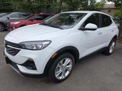 2023 BUICK ENCORE GX Preferred 1