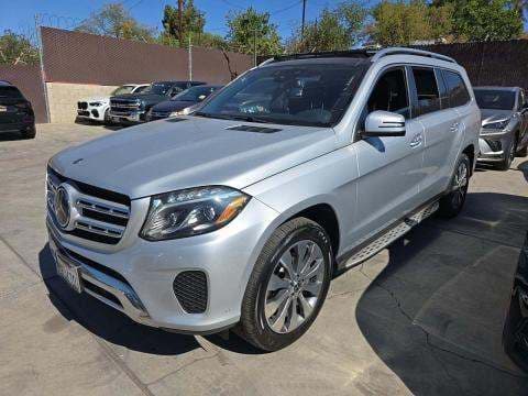 2019 MERCEDES-BENZ GLS GLS 450 1