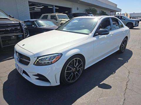2019 MERCEDES-BENZ C-CLASS C 300 1