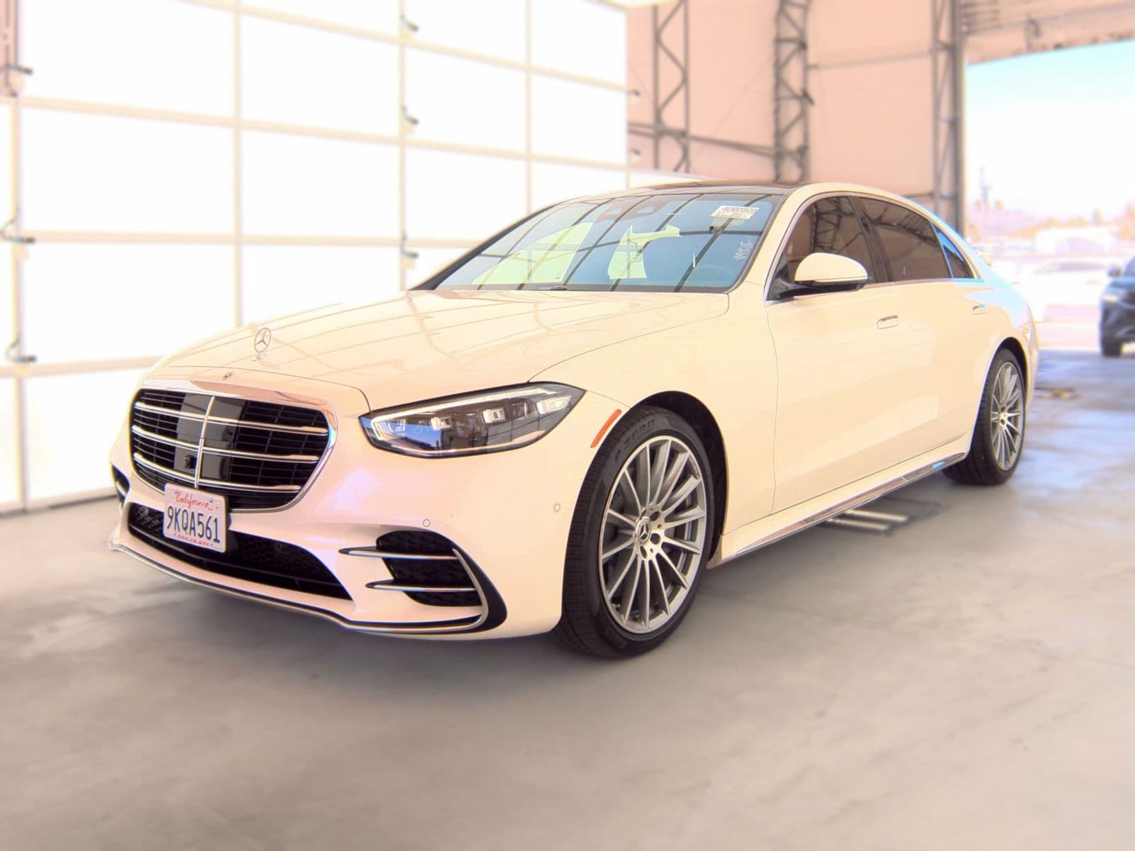 2023 MERCEDES-BENZ S-CLASS S 500