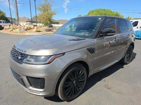 2021 LAND ROVER RANGE ROVER SPORT HSE Dynamic