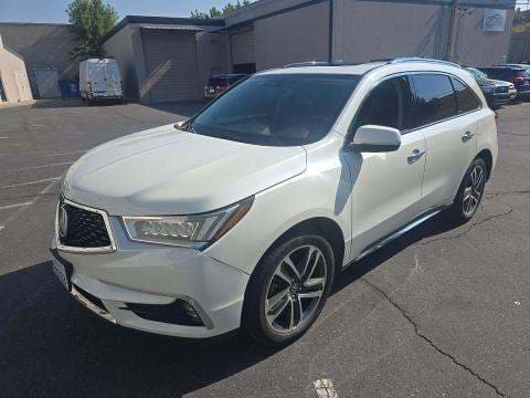 2017 ACURA MDX Base 1