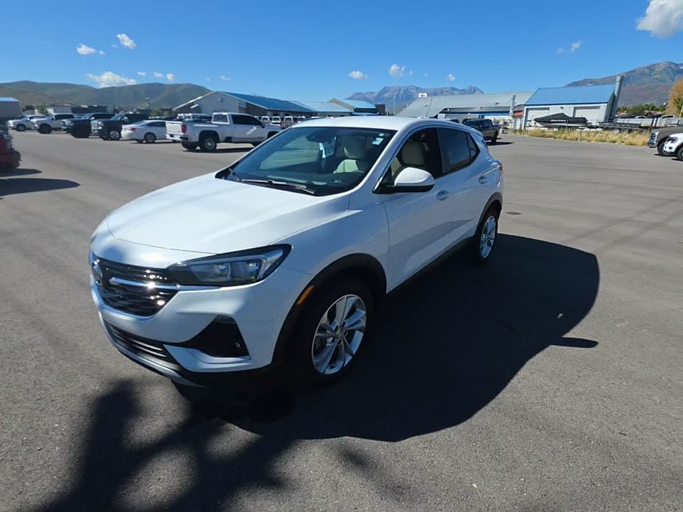 2023 BUICK ENCORE GX Preferred 1