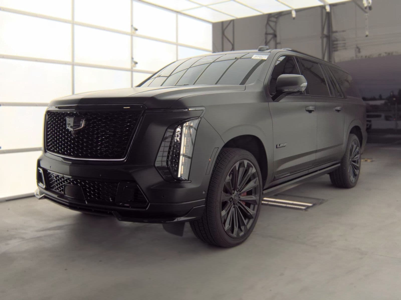 2025 CADILLAC ESCALADE ESV V-Series