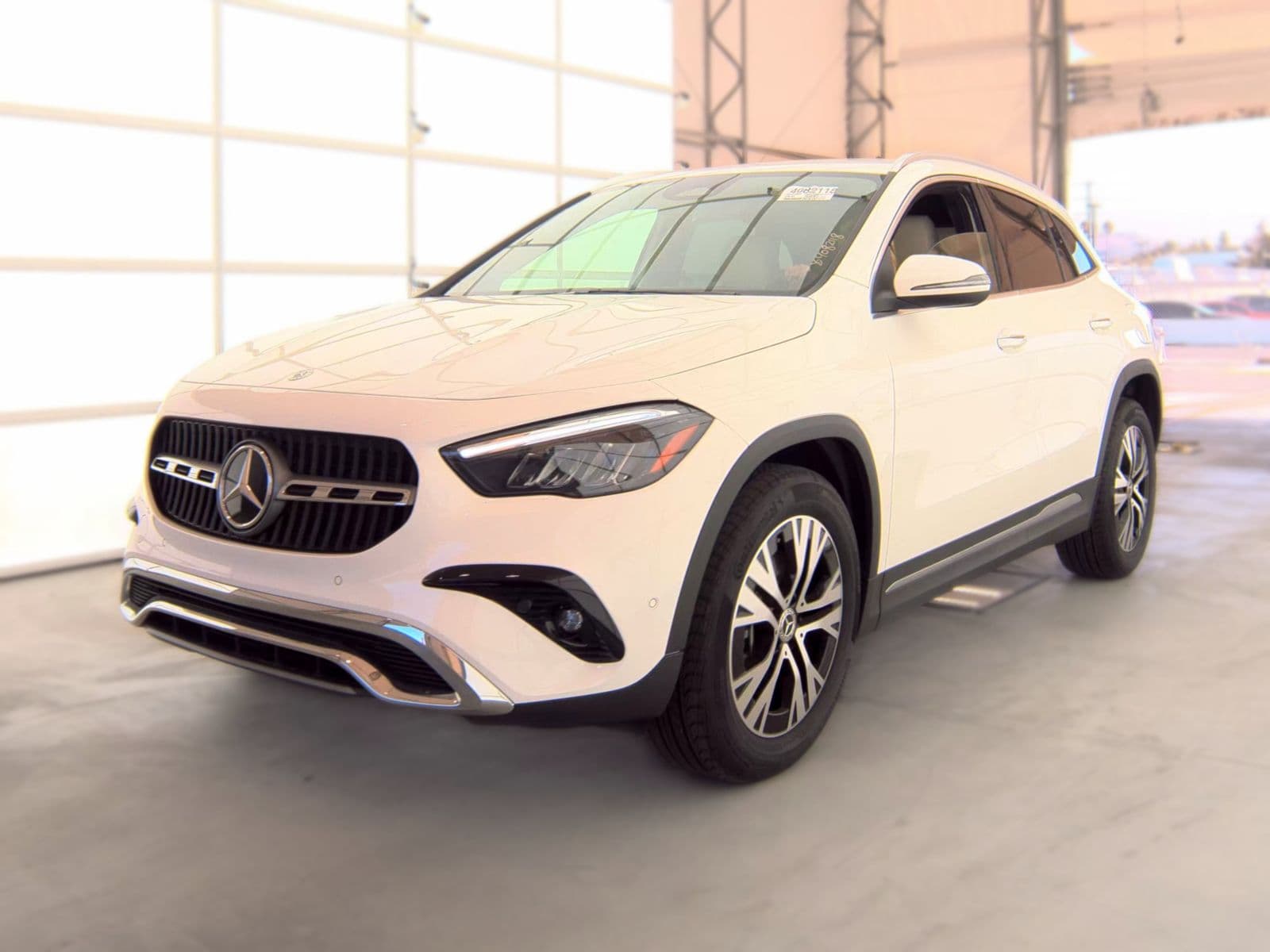 2025 MERCEDES-BENZ GLA GLA 250