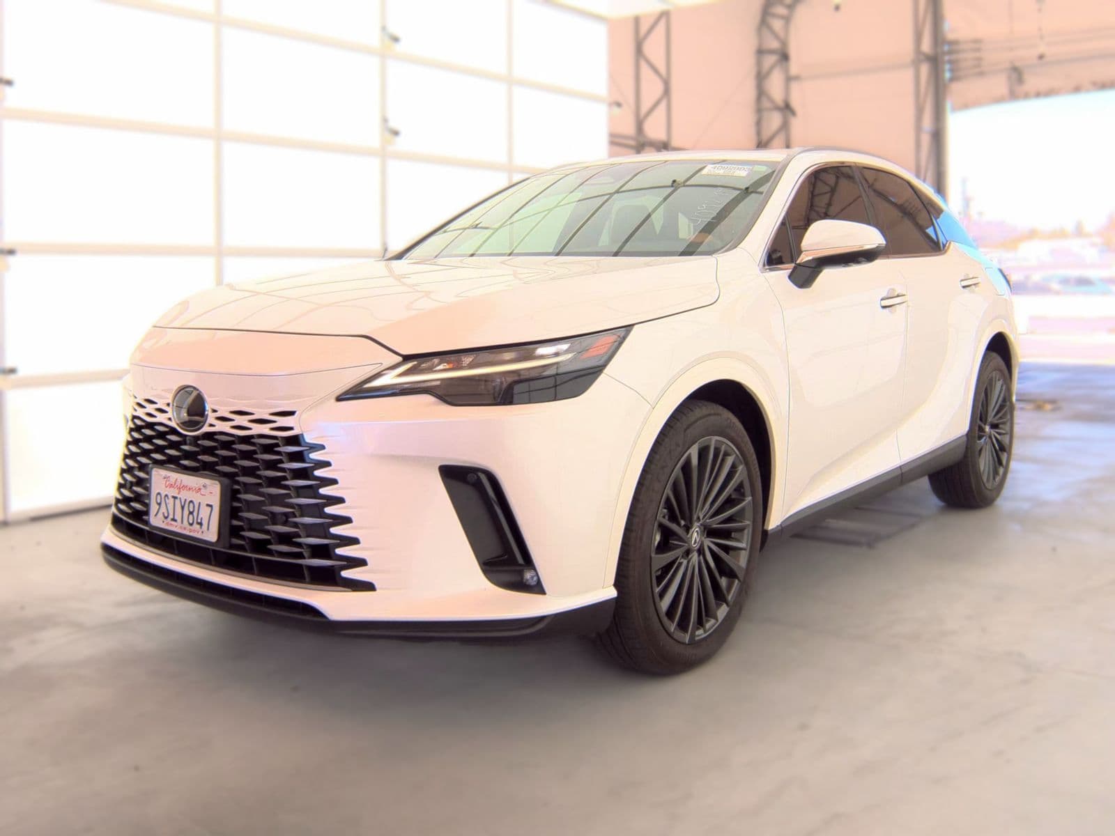 2025 LEXUS RX RX 350 Premium