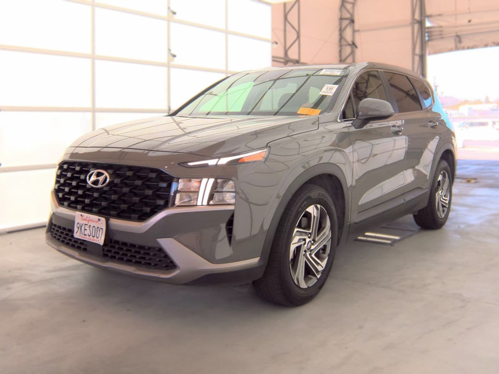 2023 HYUNDAI SANTA FE SE