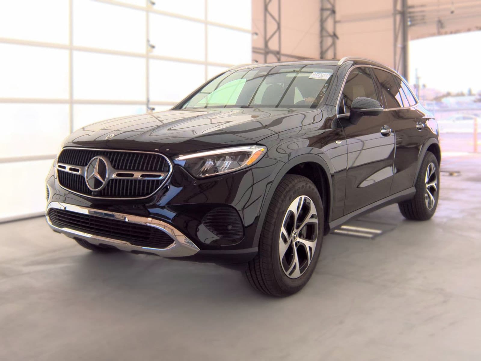 2025 MERCEDES-BENZ GLC GLC 350e