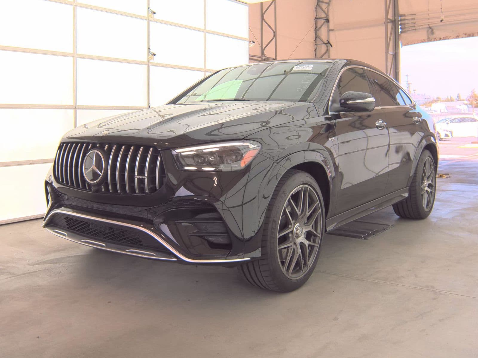 2024 MERCEDES-BENZ GLE AMG GLE 53
