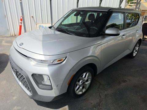 2020 KIA SOUL S 1