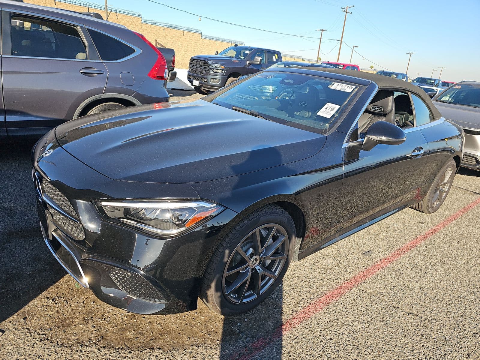 2025 MERCEDES-BENZ CLE CLE 300