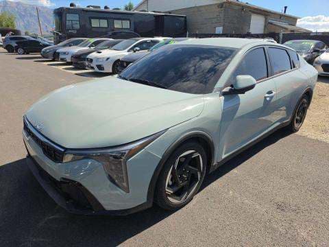 2025 KIA K4 EX 1