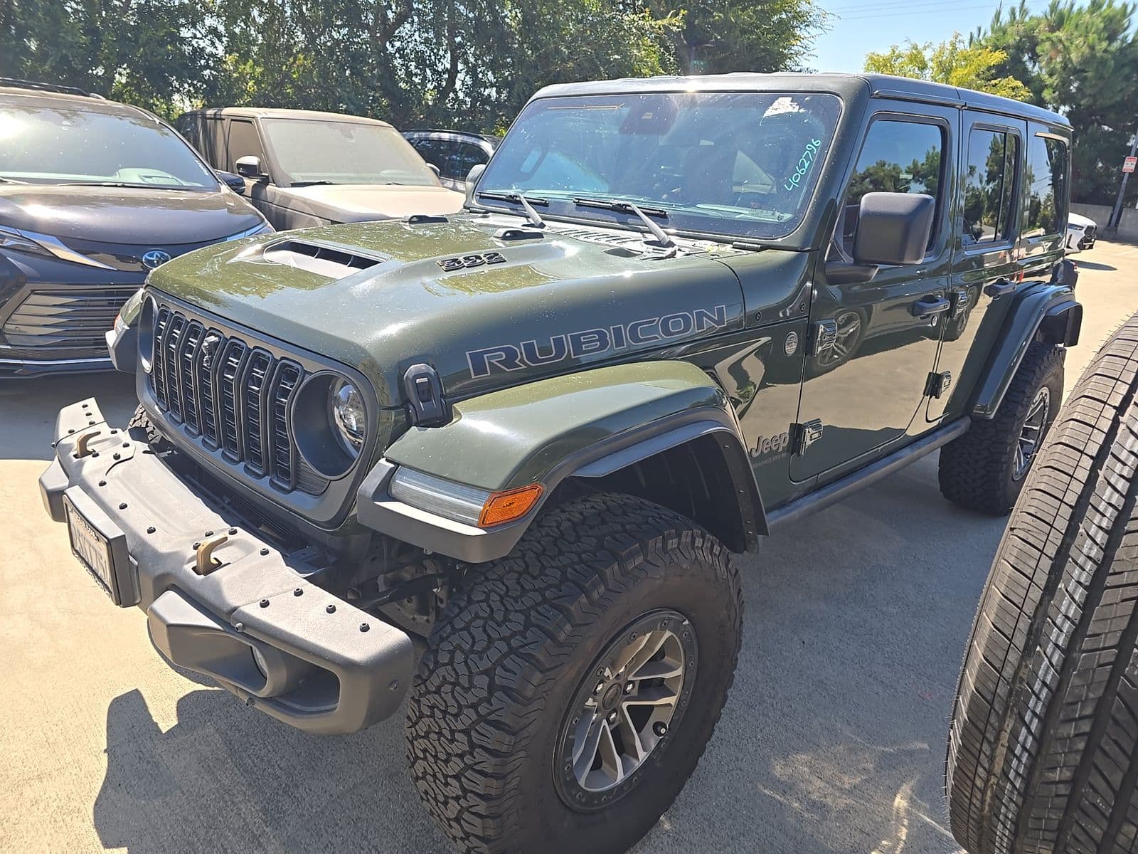 2024 JEEP WRANGLER RUBICON 392