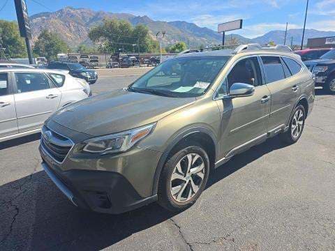 2022 SUBARU OUTBACK TOURING XT 1