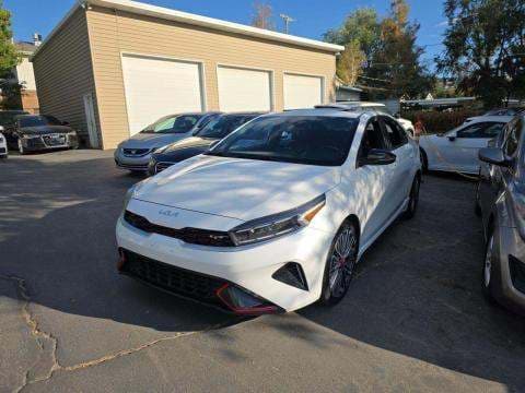 2023 KIA FORTE GT