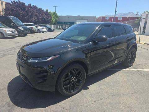 2023 LAND ROVER RANGE ROVER EVOQUE R-DYNAMIC SE